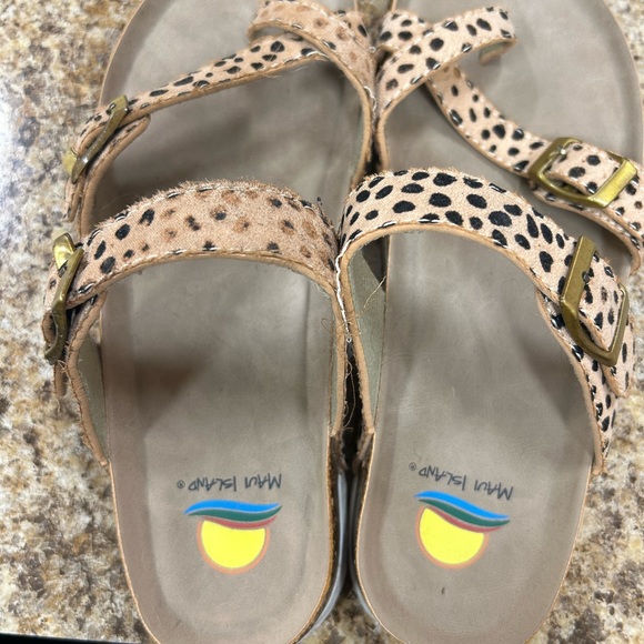 maui island Shoes - Maui Island Sandals